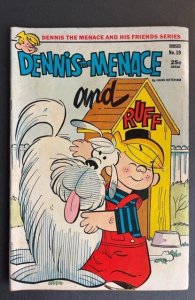 Dennis The Menace and His Friends Series #19 (1973)