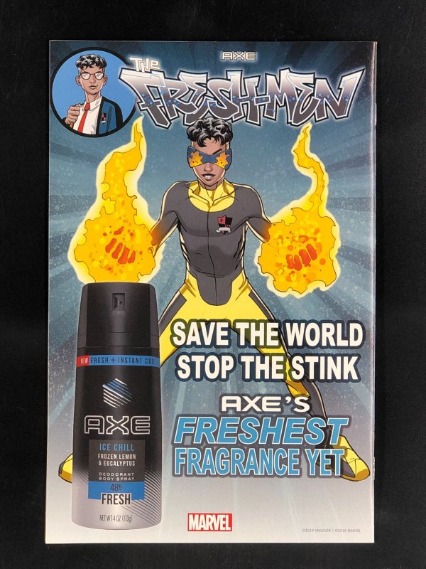 Ghost Rider #1 Kuder Variant Cover (2019)