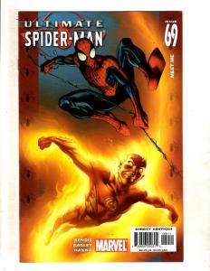 12 Ultimate Spider-Man Marvel Comics # 64 65 66 67 68 69 70 71 72 73 74 75 CJ10