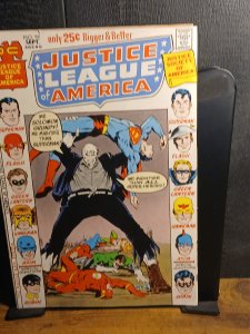 Justice League of America #92 (1971) Justice League