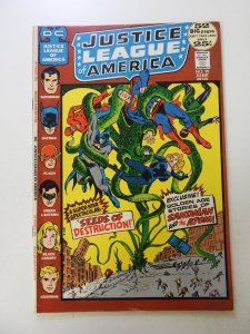 Justice League of America #99 (1972) VG+ condition subscription crease
