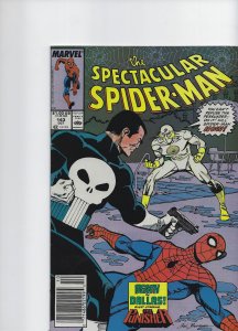 The Spectacular Spider-Man #143 (1988)