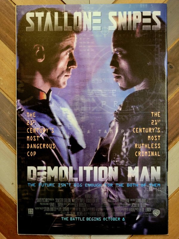 Star Trek: Next Generation Special #1 (DC Comics 1993) 3 Stories + Pinups VF-