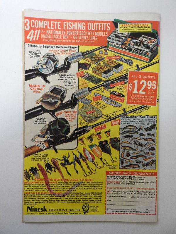 The Spectacular Spider-Man #6 (1977) FN- Condition!