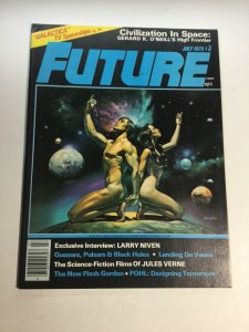 Future 3 July 1978 Vf Very Fine 8.0 Magazine