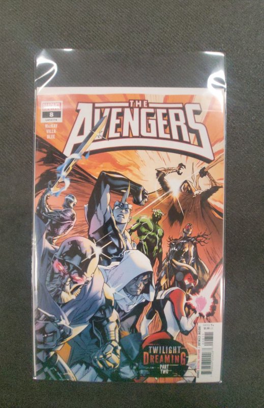 Avengers #8 (2024)