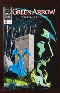 Green Arrow #25 (1989)
