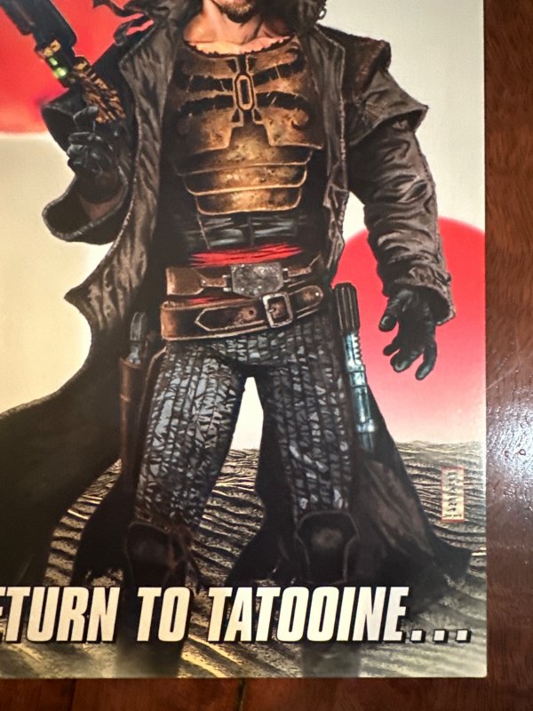 Star Wars: Legacy #37 (2009)