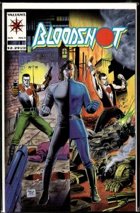 Bloodshot #5 (1993) Bloodshot