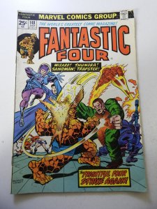 Fantastic Four #148 (1974) VG/FN Condition