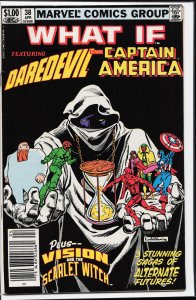What If? #38 (1983) What If