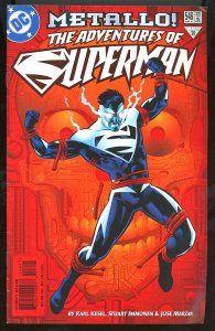 Adventures of Superman #546 (1997) Superman