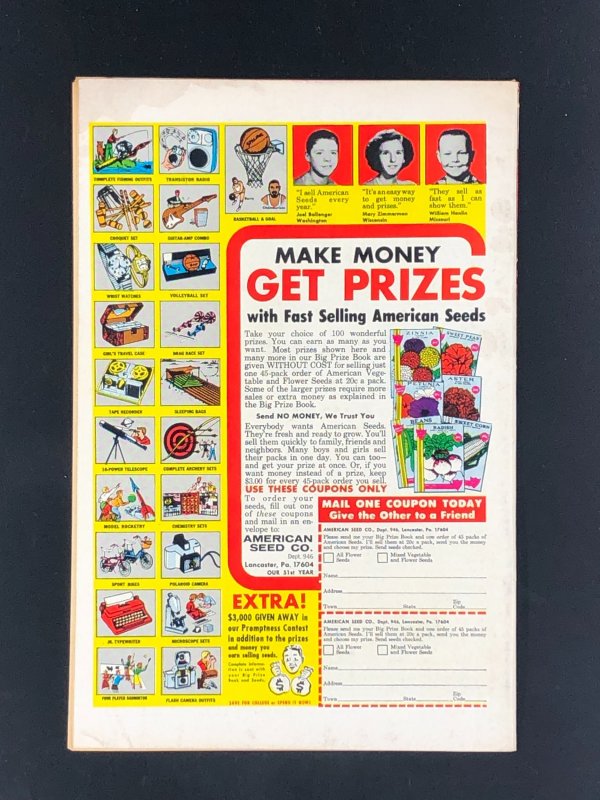 Sub-Mariner #14 (1969) VG+ 1st Appearance Toro Silver Age