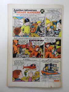 Our Fighting Forces #147 (1974) VG Condition! Moisture wrinkle