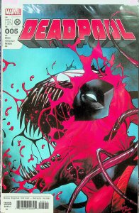 Deadpool #2-7 (Dec 2022-May 2023, Marvel) - Comic Set of 6 - Near Mint