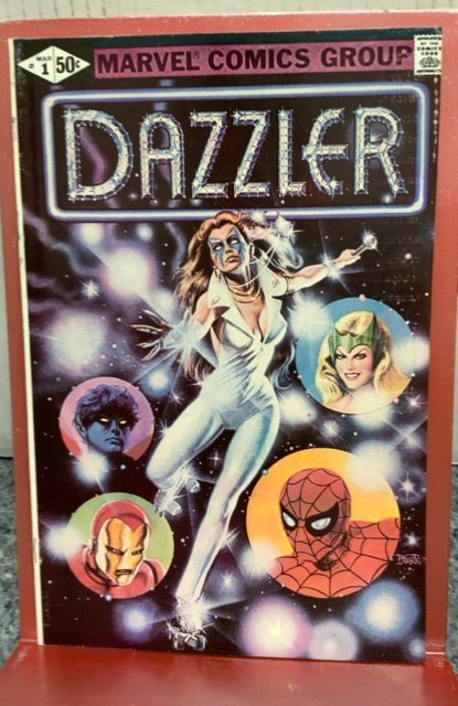 Dazzler #1 (1981)