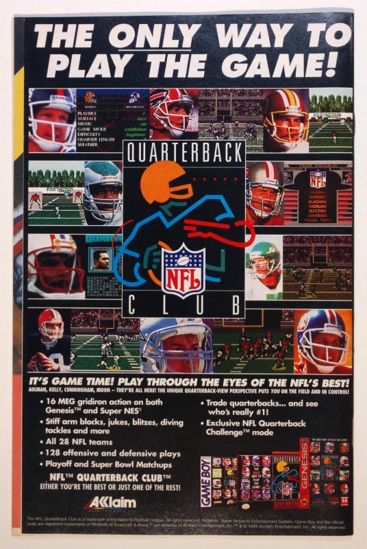 Thunderstrike #4 (1994)