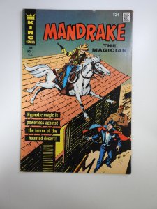 Mandrake The Magician #3 (1967)