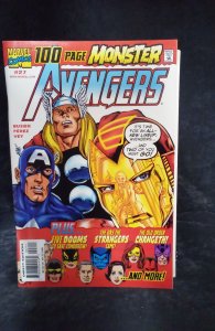 Avengers #27 (2000)