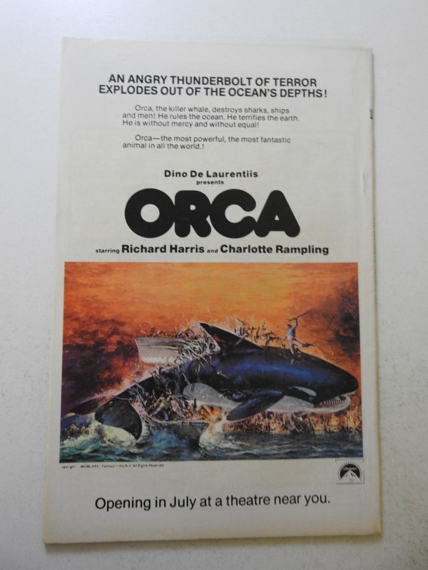 Invaders Annual (1977) FN- Condition!