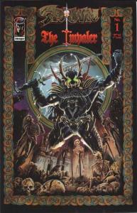 Spawn: The Impaler   #1, NM- (Stock photo)