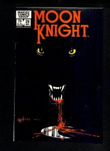 Moon Knight (1980) #29