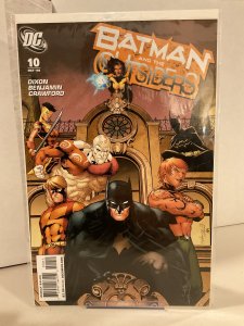 Batman & The Outsiders #10  2008  9.0 (our highest grade)