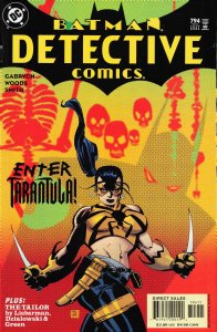 Detective Comics #794 (2004) Batman