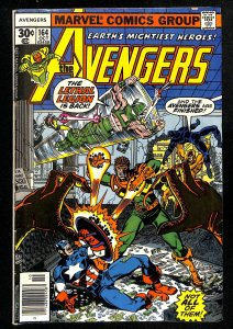 The Avengers #164 (1977)