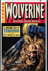 Wolverine #55 Land Cover (2007) Wolverine