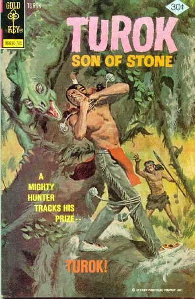 Turok, Son of Stone #109 FN; Gold Key | save on shipping - details inside