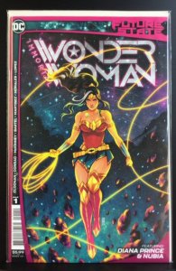 Future State: Immortal Wonder Woman #1 (2021)