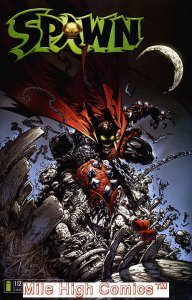 SPAWN (1992 Series) #112 Very Good Comics Book 