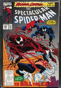 The Spectacular Spider-Man #201 (1993) Spider-Man