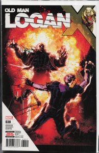 Old Man Logan #30 (2018) Old Man Logan