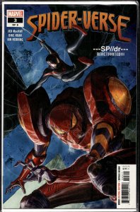 Spider-Verse #3 (2020) [Key Issue]