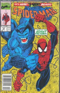 Spider-Man #15 (1991) Spider-Man