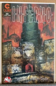 Inferno #1 (1995)