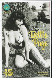 Bettie Page: Unbound #2 (2019) Bettie Page