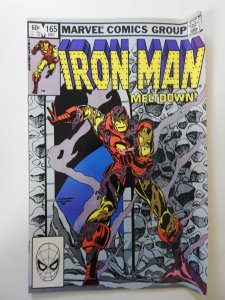 Iron Man #165 (1982) VG/FN Condition!