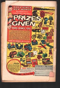 Six-Gun Heroes #53  1959 - Charlton  -G - Comic Book