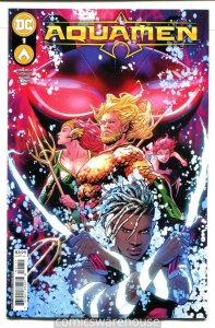 AQUAMEN (2022 DC) #1 CVR A TRAVIS MOORE NM G60178