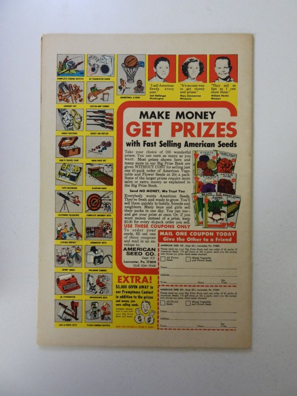 Detective Comics #373 (1968) VG/FN condition ink front cover