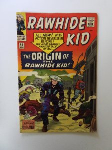 The Rawhide Kid #45  (1965) VG/FN condition