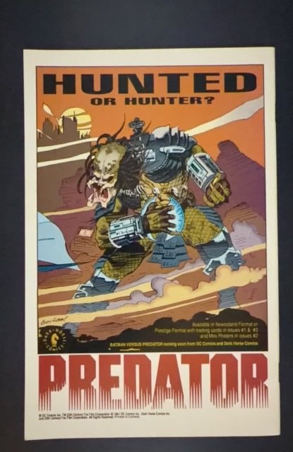 Aliens: Hive #1 (1992)