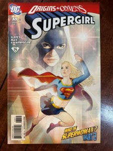 Supergirl #38 (2009)