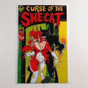 Curse Of The She-Cat (1989)