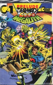 Megalith #1 (1993) Megalith
