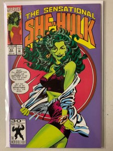 She-Hulk #43 8.5 (1992)