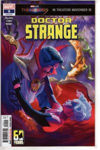 DOCTOR STRANGE #9